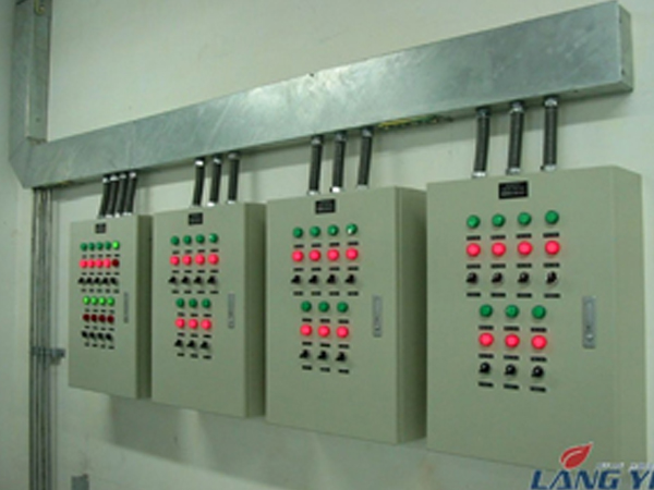 機(jī)電安裝工程